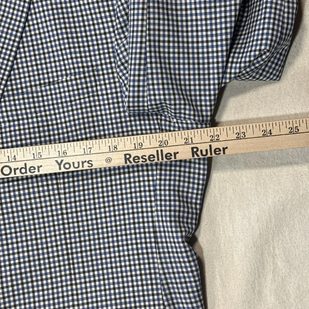 Samuelsohn J.P. Tilford SB Rugby Super 100s  Blazer Sport Coat Sz Sz 44L